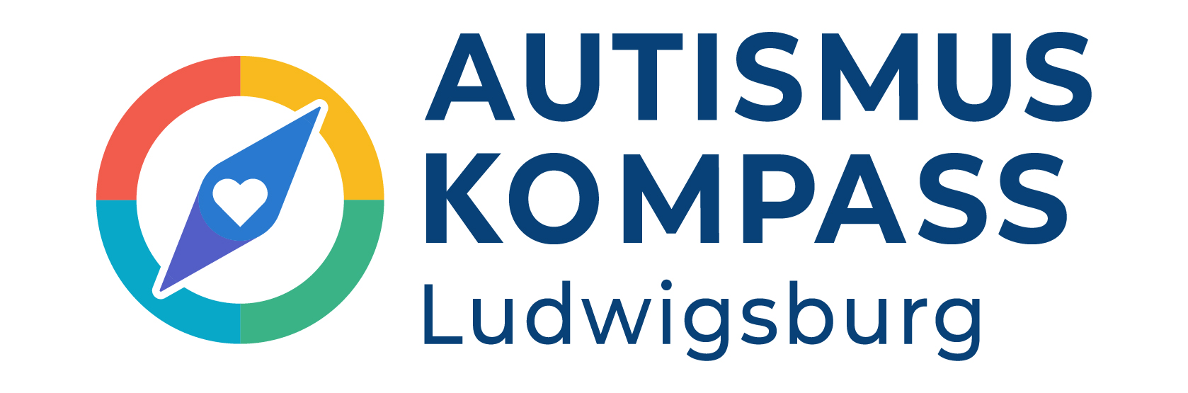 Autismus Kompass Ludwigsburg Logo